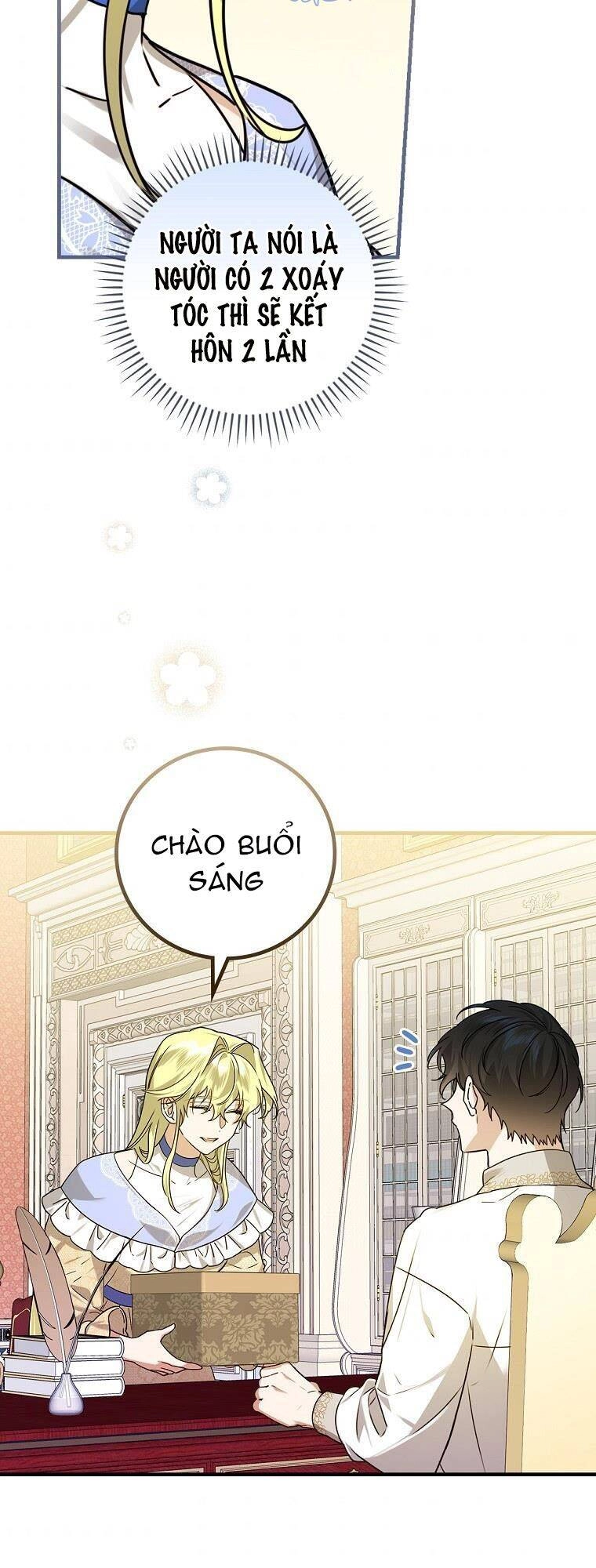 Kế Hoạch Kết Thúc Có Hậu Cho Nhân Vật Phản Diện Chapter 22 - 37