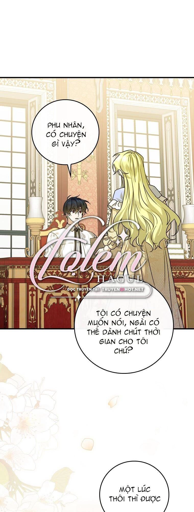 Kế Hoạch Kết Thúc Có Hậu Cho Nhân Vật Phản Diện Chapter 22 - 38