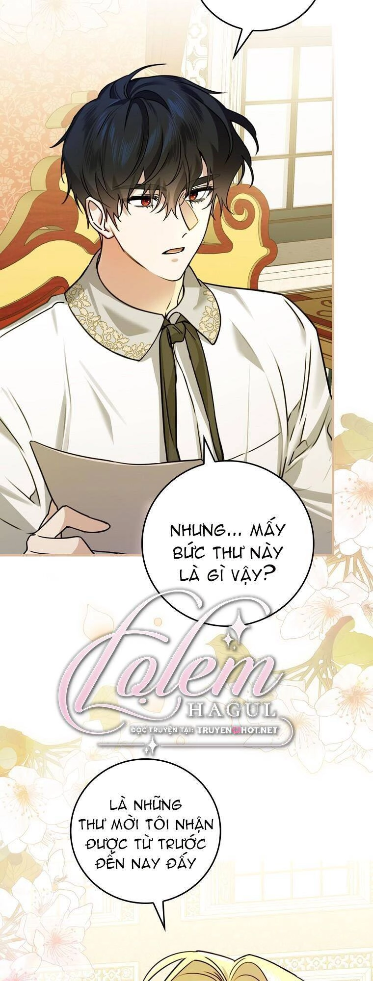 Kế Hoạch Kết Thúc Có Hậu Cho Nhân Vật Phản Diện Chapter 22 - 39