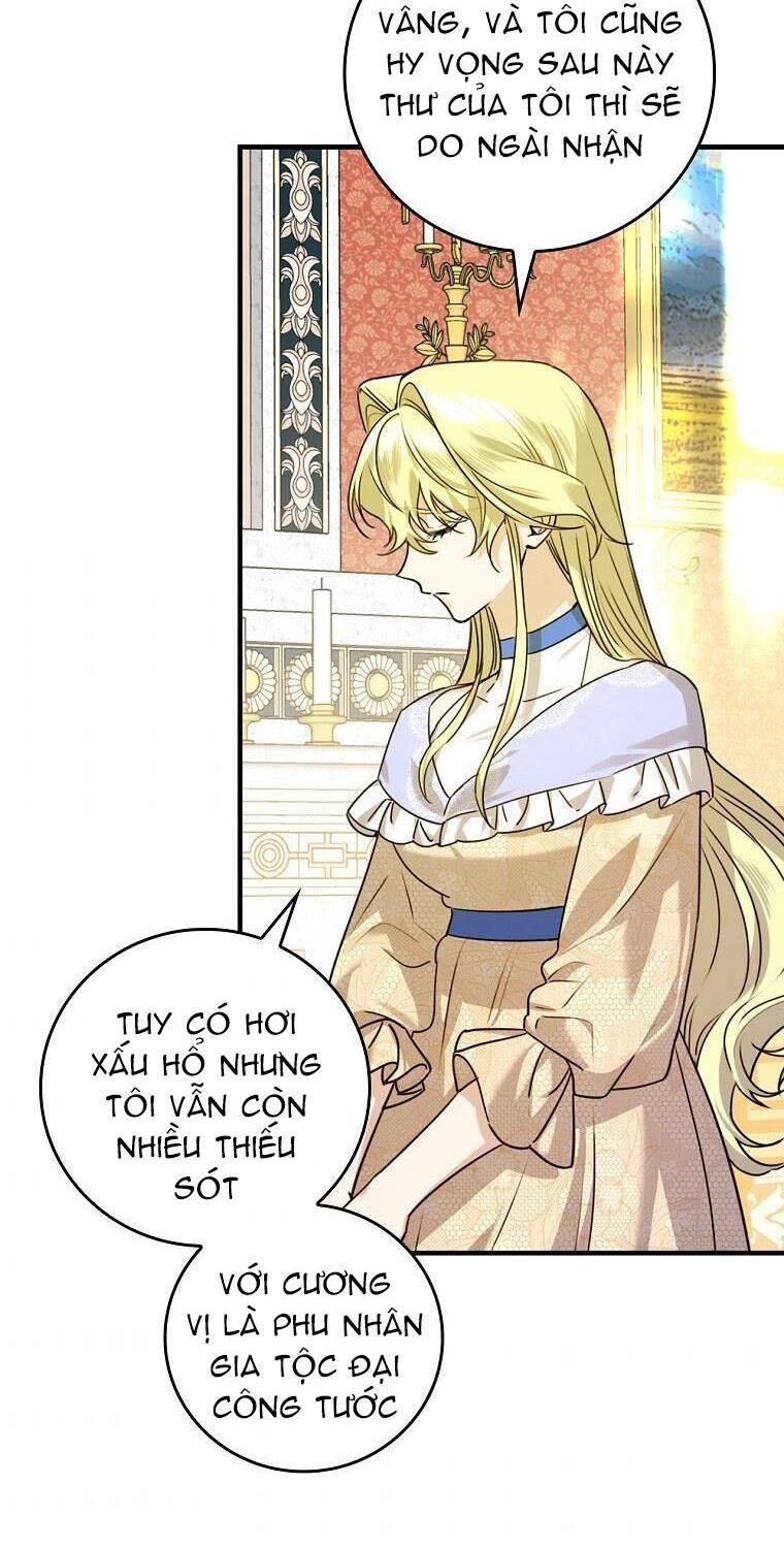 Kế Hoạch Kết Thúc Có Hậu Cho Nhân Vật Phản Diện Chapter 22 - 42