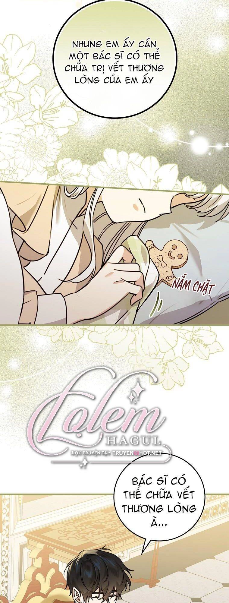 Kế Hoạch Kết Thúc Có Hậu Cho Nhân Vật Phản Diện Chapter 22 - 50