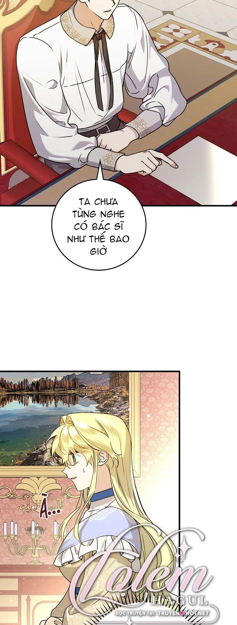 Kế Hoạch Kết Thúc Có Hậu Cho Nhân Vật Phản Diện Chapter 22 - 51