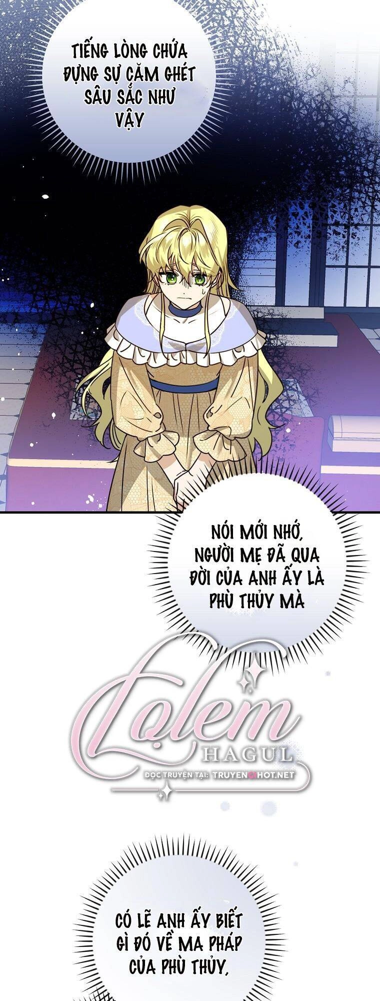 Kế Hoạch Kết Thúc Có Hậu Cho Nhân Vật Phản Diện Chapter 22 - 54