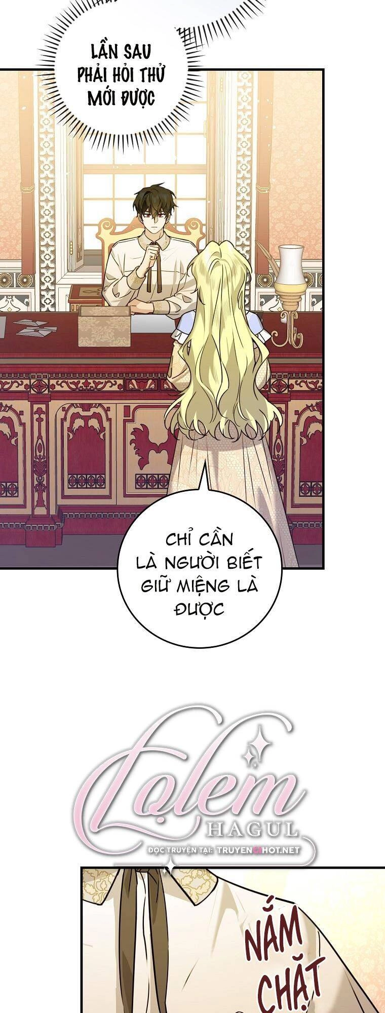 Kế Hoạch Kết Thúc Có Hậu Cho Nhân Vật Phản Diện Chapter 22 - 55