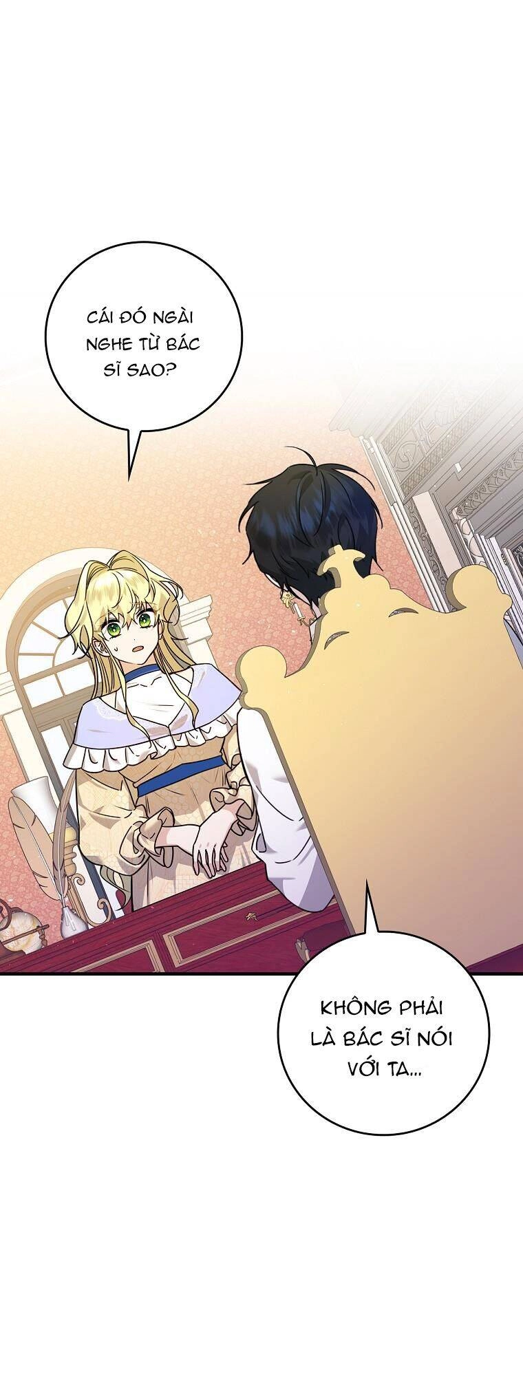 Kế Hoạch Kết Thúc Có Hậu Cho Nhân Vật Phản Diện Chapter 23 - 7