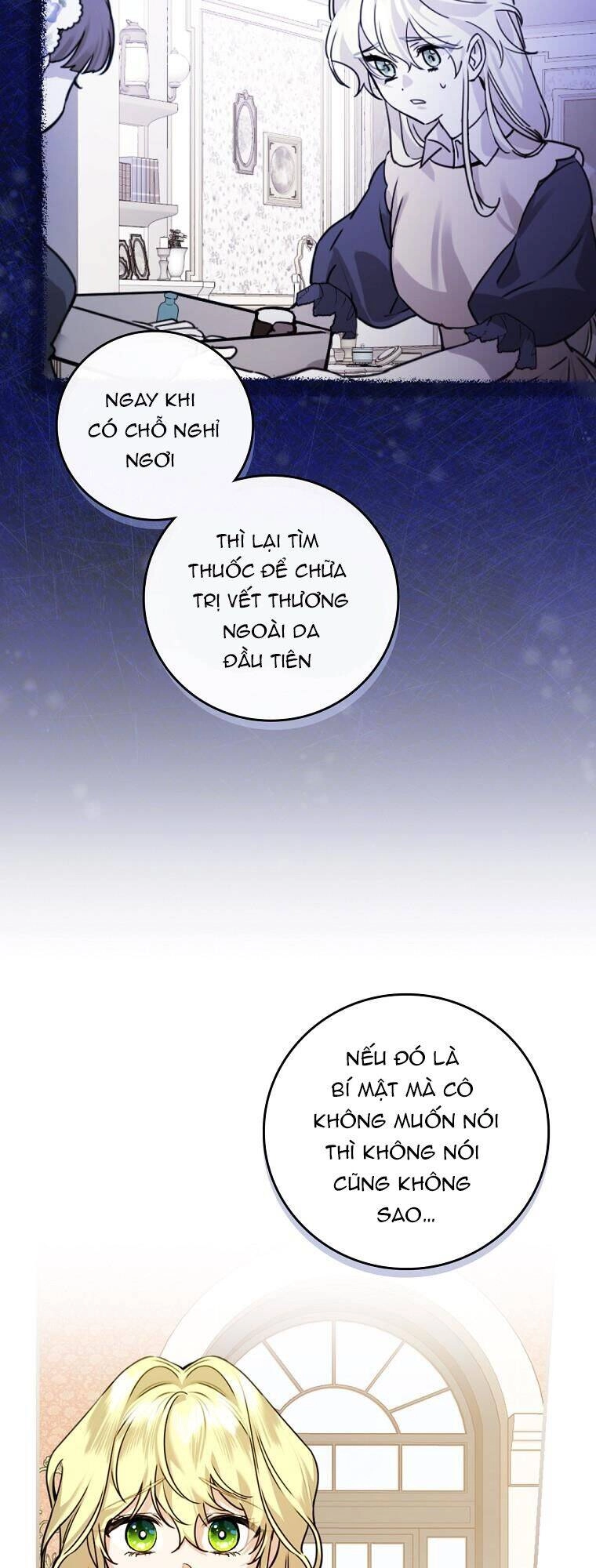 Kế Hoạch Kết Thúc Có Hậu Cho Nhân Vật Phản Diện Chapter 23 - 10