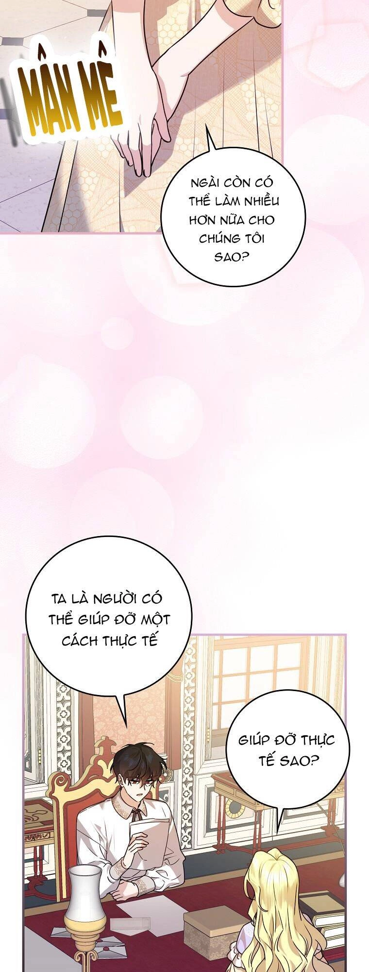 Kế Hoạch Kết Thúc Có Hậu Cho Nhân Vật Phản Diện Chapter 23 - 17