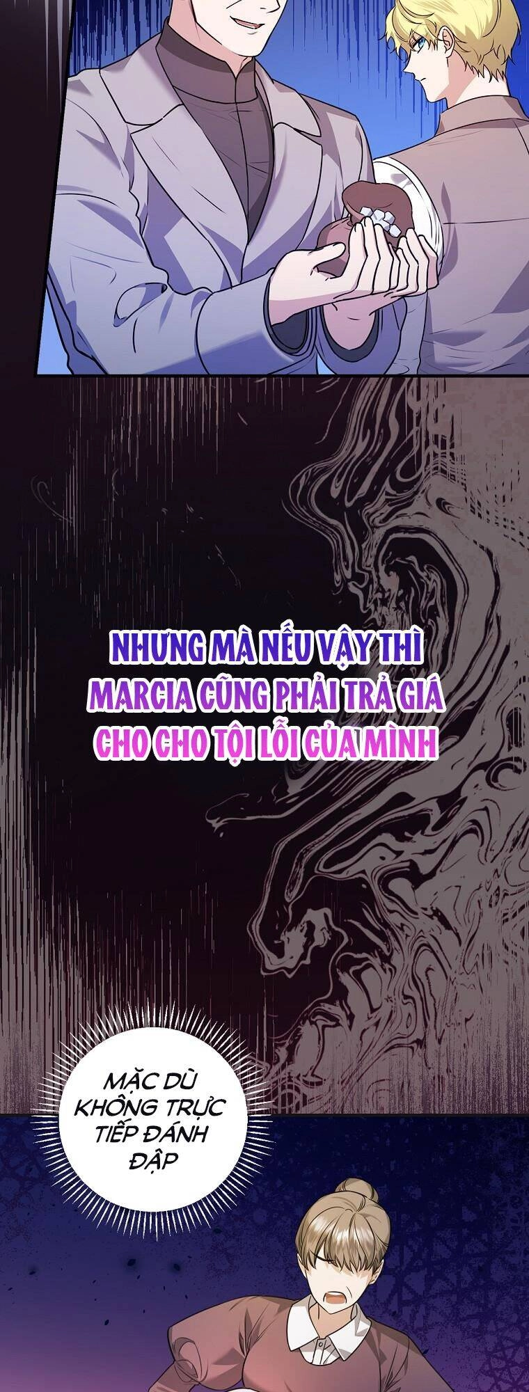 Kế Hoạch Kết Thúc Có Hậu Cho Nhân Vật Phản Diện Chapter 23 - 22