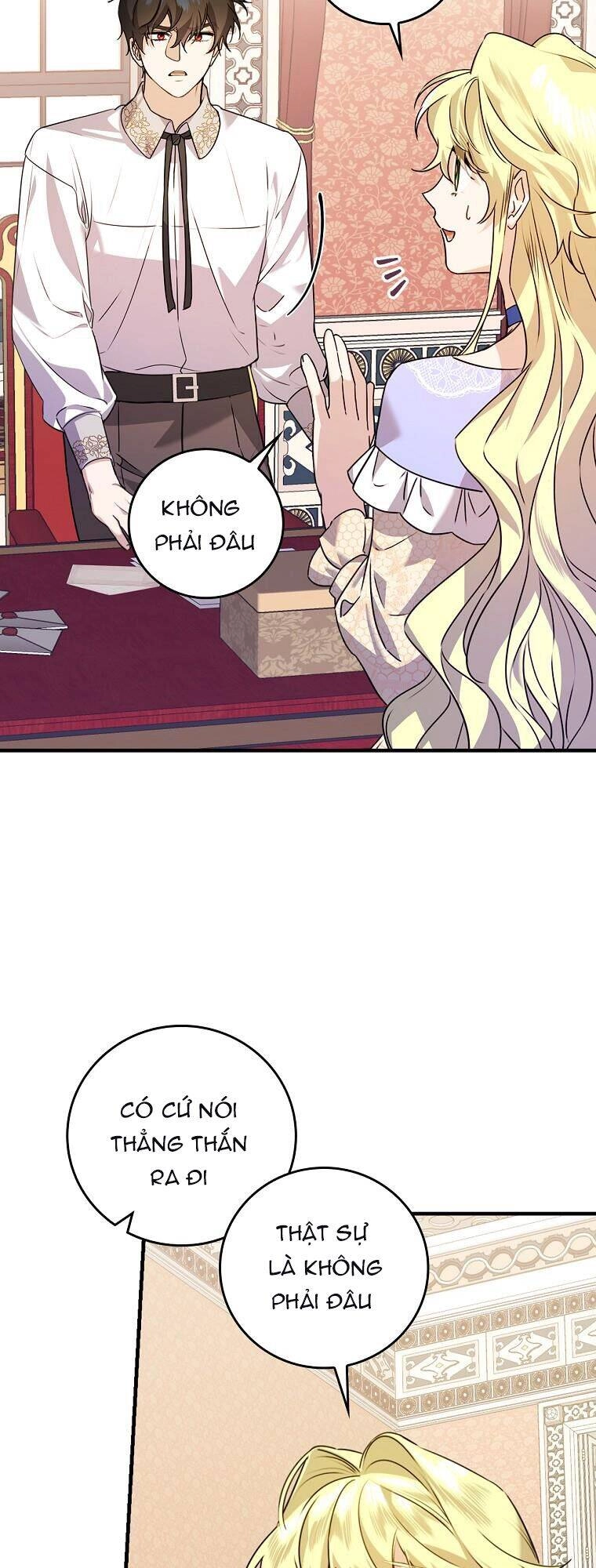 Kế Hoạch Kết Thúc Có Hậu Cho Nhân Vật Phản Diện Chapter 23 - 24