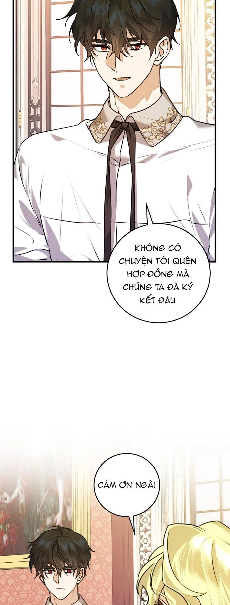 Kế Hoạch Kết Thúc Có Hậu Cho Nhân Vật Phản Diện Chapter 23 - 27