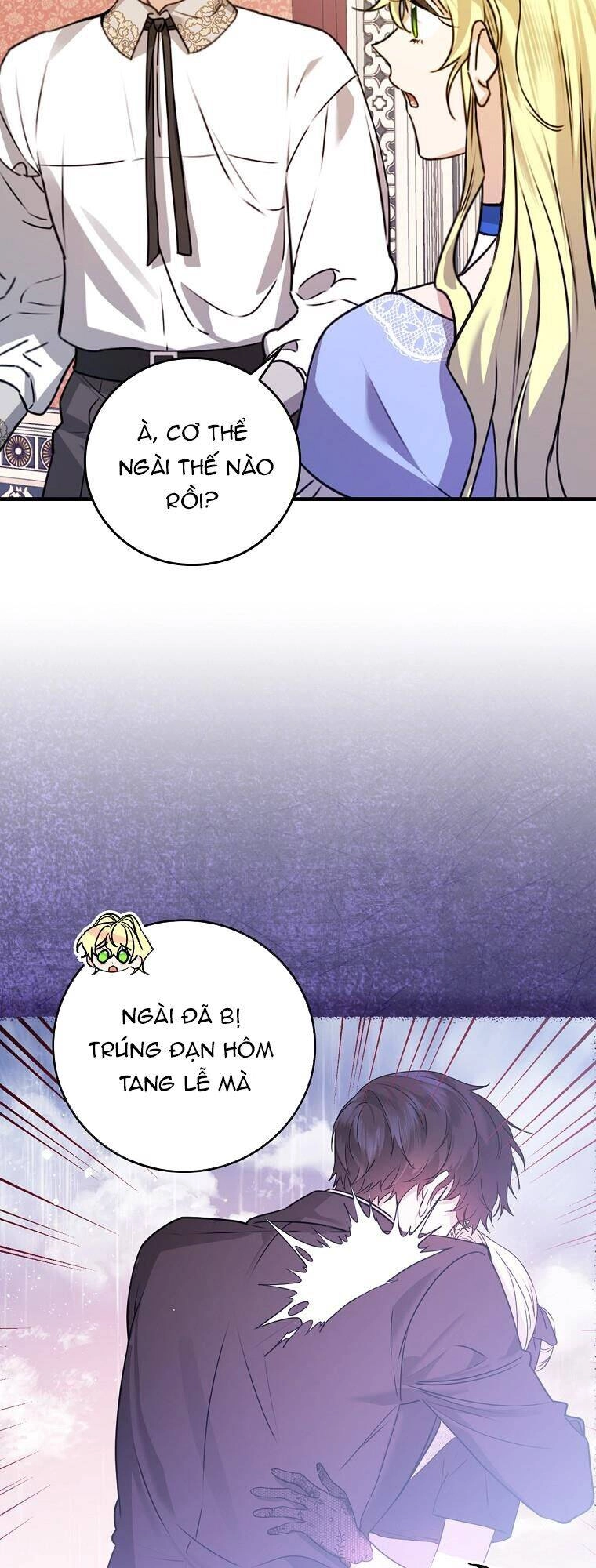 Kế Hoạch Kết Thúc Có Hậu Cho Nhân Vật Phản Diện Chapter 23 - 28