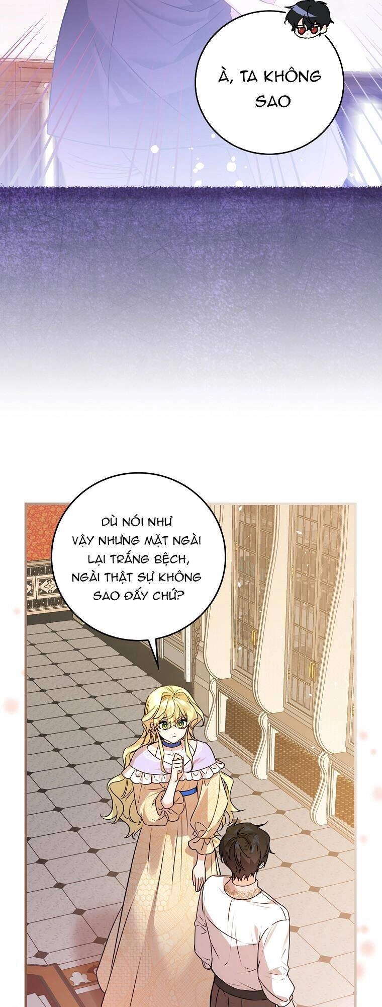 Kế Hoạch Kết Thúc Có Hậu Cho Nhân Vật Phản Diện Chapter 23 - 29