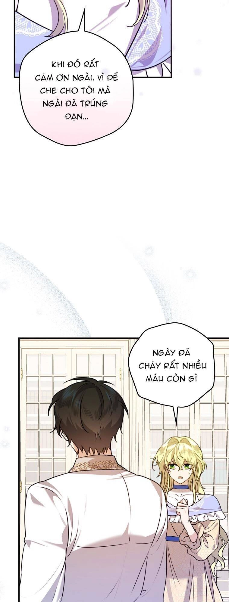 Kế Hoạch Kết Thúc Có Hậu Cho Nhân Vật Phản Diện Chapter 23 - 34