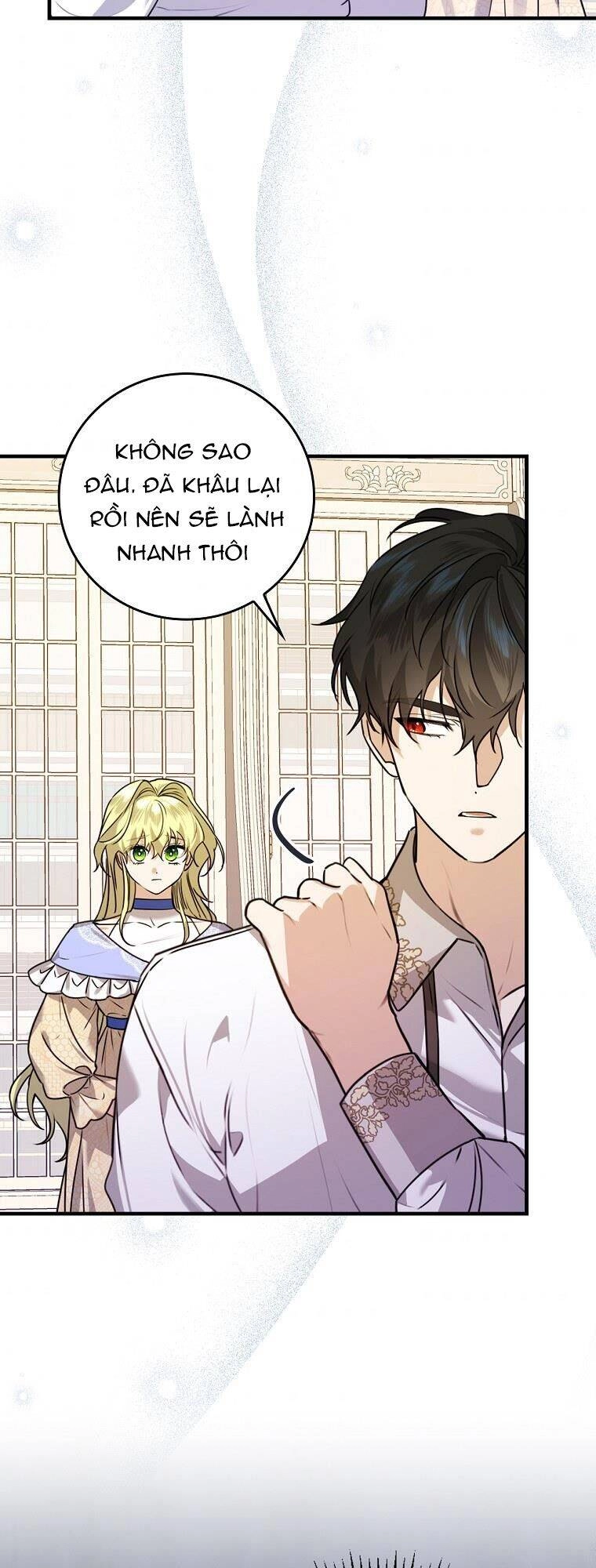 Kế Hoạch Kết Thúc Có Hậu Cho Nhân Vật Phản Diện Chapter 23 - 35