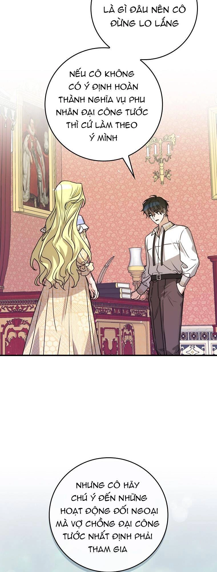 Kế Hoạch Kết Thúc Có Hậu Cho Nhân Vật Phản Diện Chapter 23 - 37