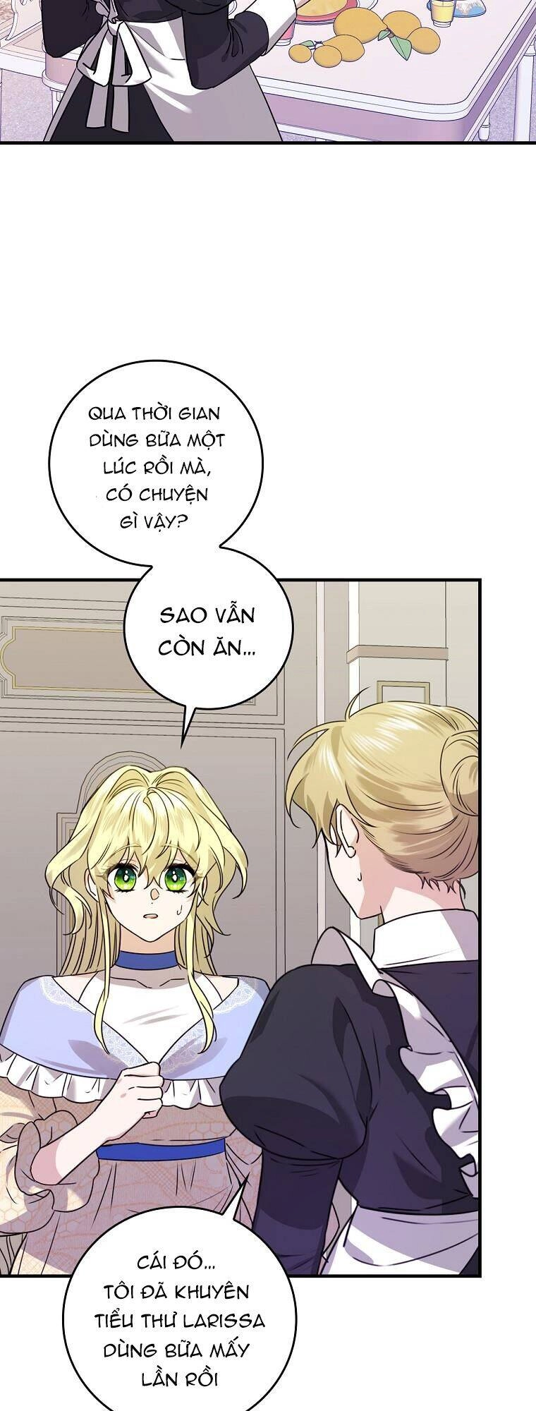 Kế Hoạch Kết Thúc Có Hậu Cho Nhân Vật Phản Diện Chapter 23 - 44