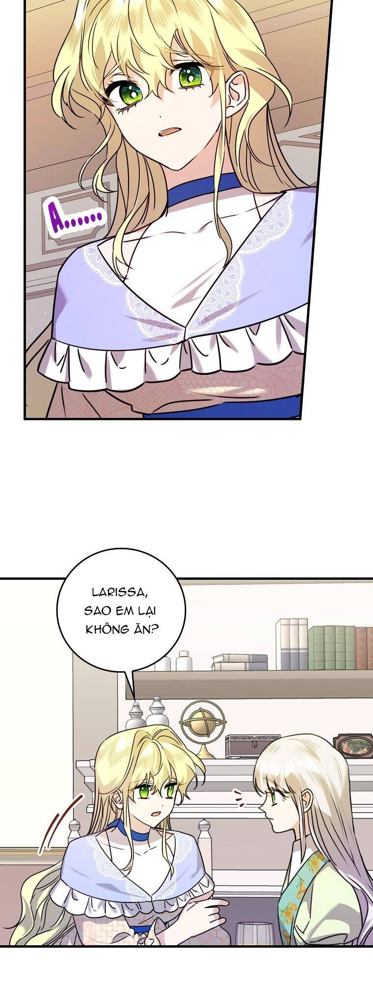 Kế Hoạch Kết Thúc Có Hậu Cho Nhân Vật Phản Diện Chapter 23 - 46