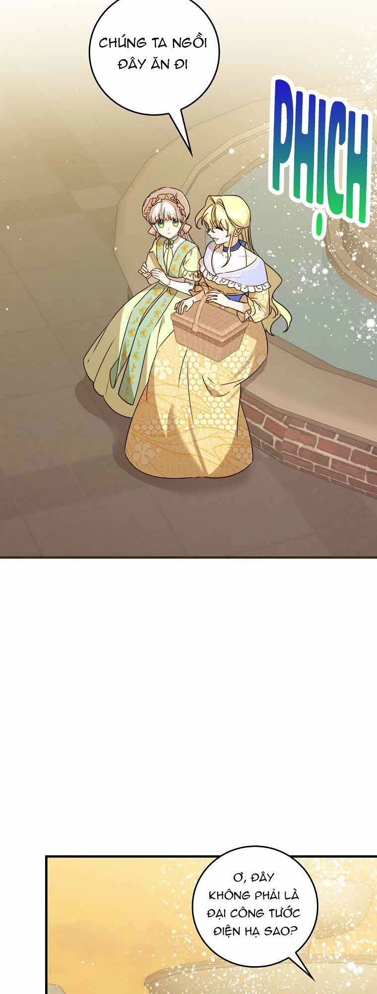 Kế Hoạch Kết Thúc Có Hậu Cho Nhân Vật Phản Diện Chapter 24 - 18