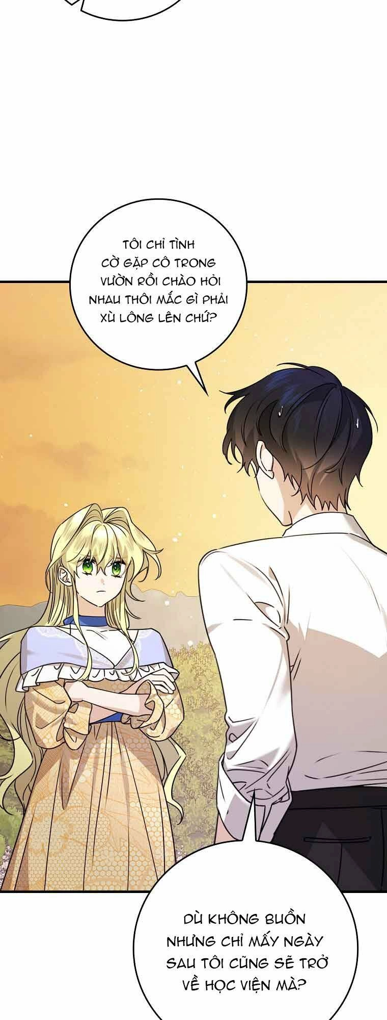 Kế Hoạch Kết Thúc Có Hậu Cho Nhân Vật Phản Diện Chapter 24 - 24