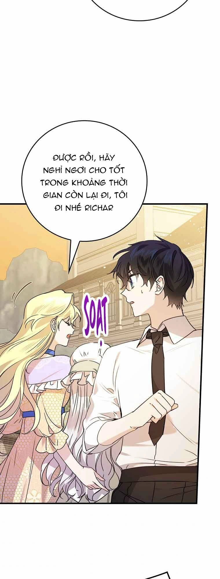 Kế Hoạch Kết Thúc Có Hậu Cho Nhân Vật Phản Diện Chapter 24 - 25