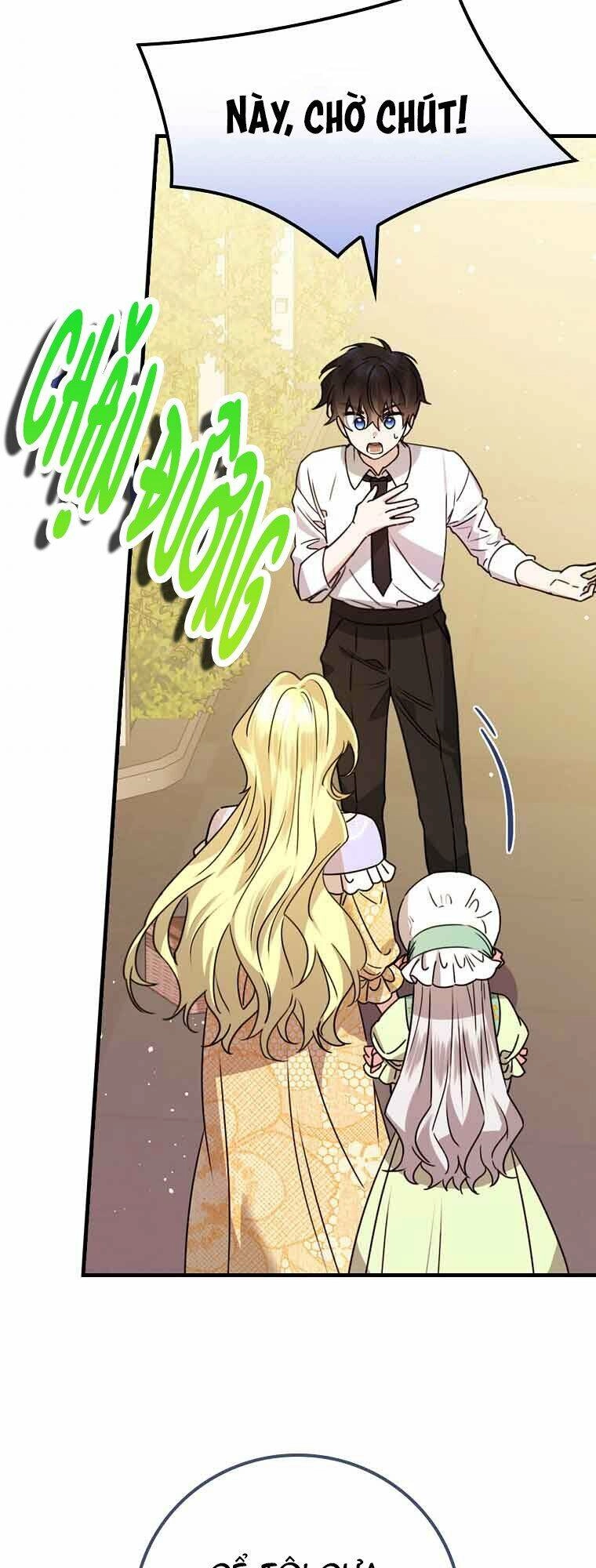 Kế Hoạch Kết Thúc Có Hậu Cho Nhân Vật Phản Diện Chapter 24 - 26