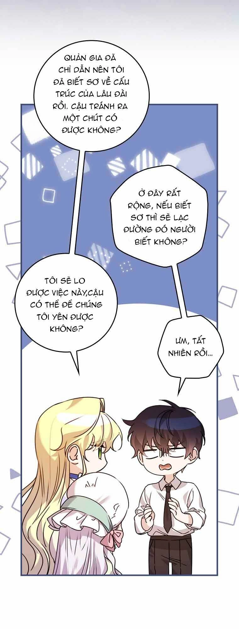 Kế Hoạch Kết Thúc Có Hậu Cho Nhân Vật Phản Diện Chapter 24 - 29