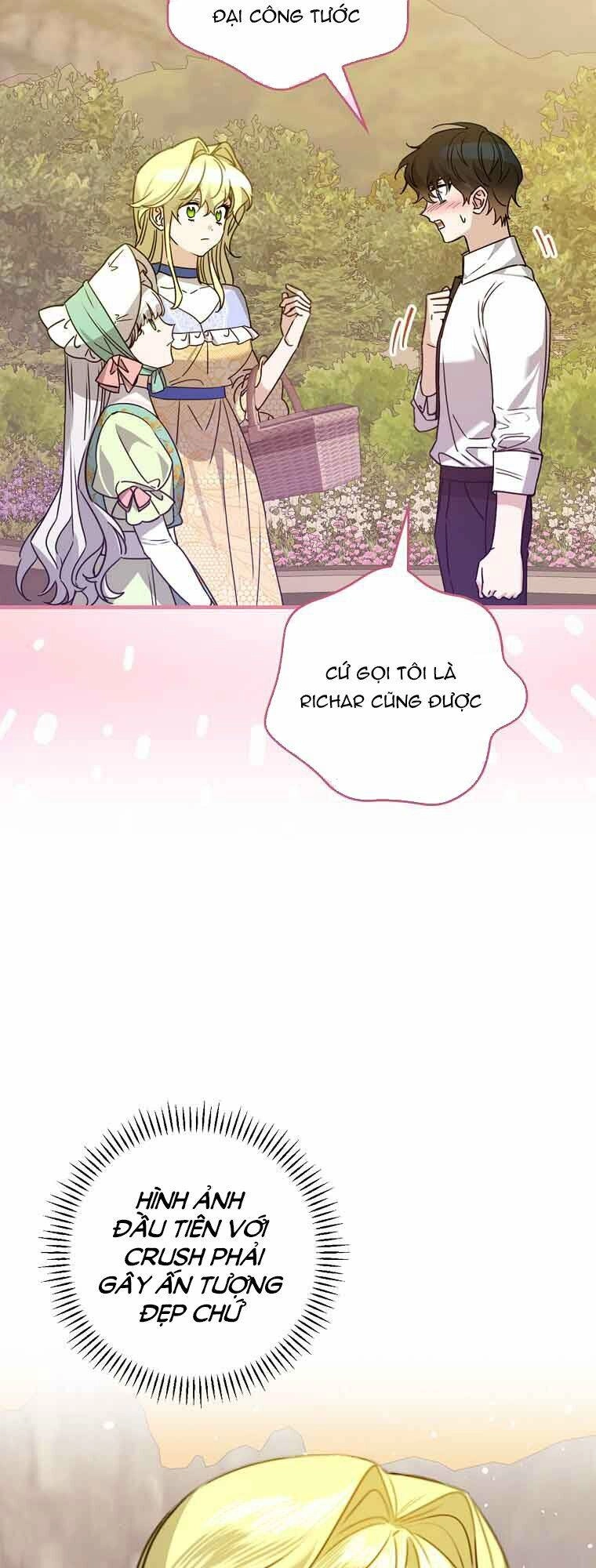 Kế Hoạch Kết Thúc Có Hậu Cho Nhân Vật Phản Diện Chapter 24 - 50