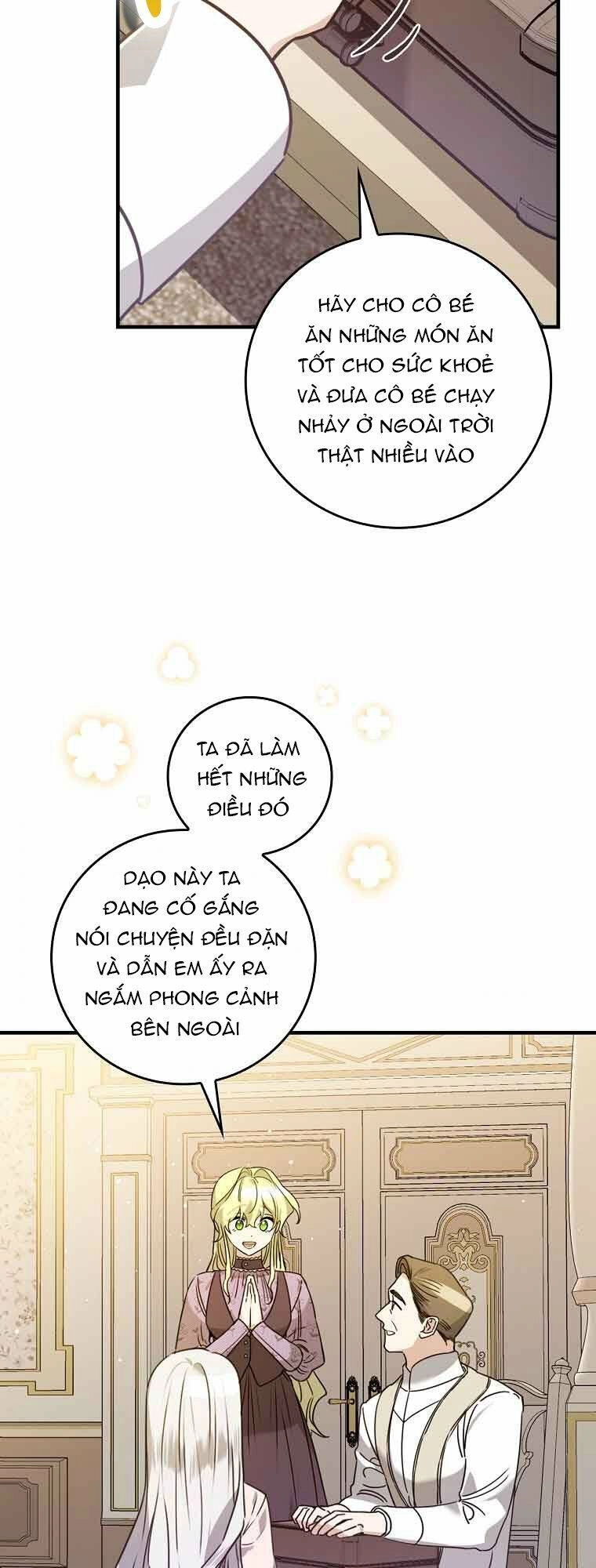 Kế Hoạch Kết Thúc Có Hậu Cho Nhân Vật Phản Diện Chapter 24 - 61