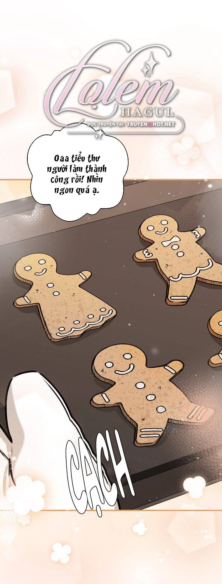 Kế Hoạch Kết Thúc Có Hậu Cho Nhân Vật Phản Diện Chapter 25 - 1