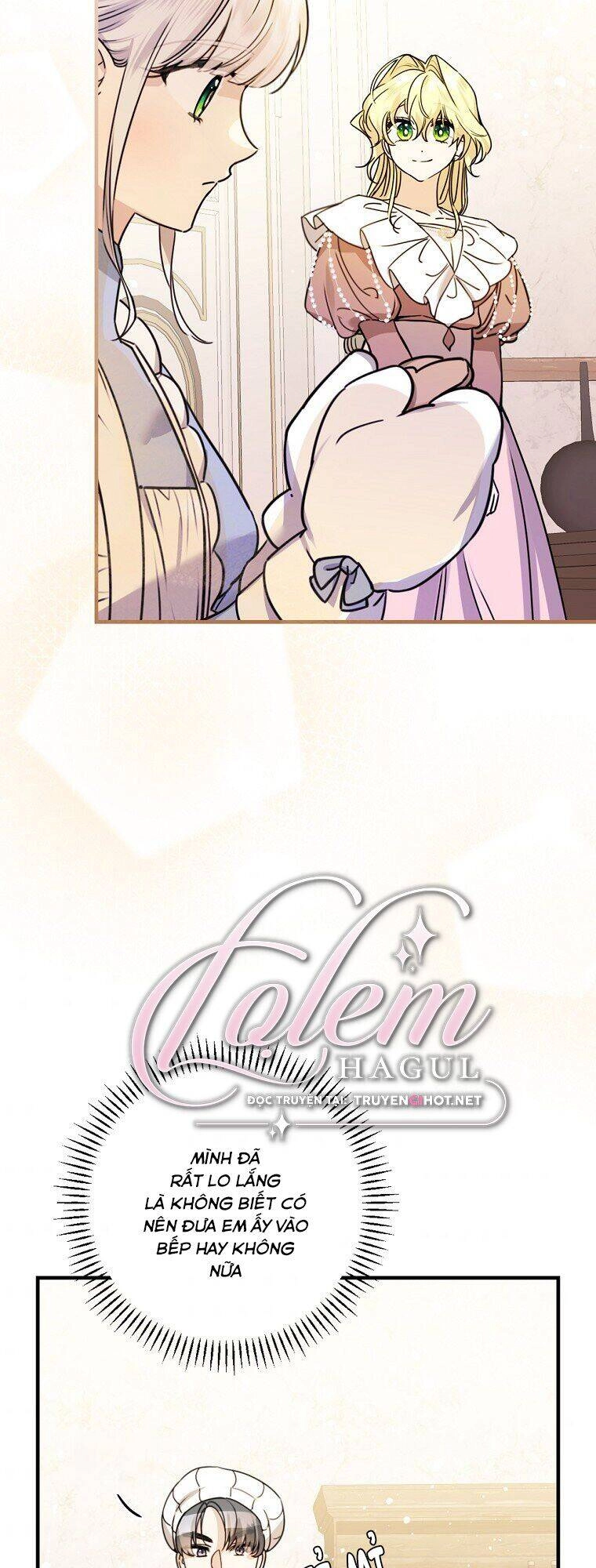 Kế Hoạch Kết Thúc Có Hậu Cho Nhân Vật Phản Diện Chapter 25 - 4