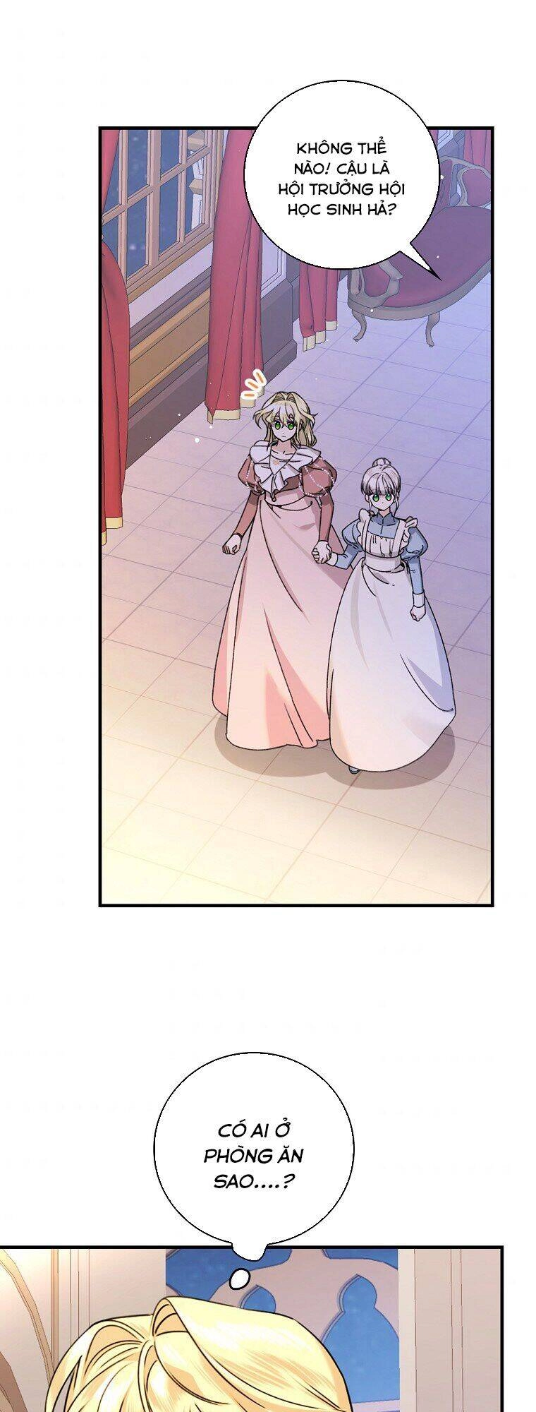 Kế Hoạch Kết Thúc Có Hậu Cho Nhân Vật Phản Diện Chapter 25 - 24