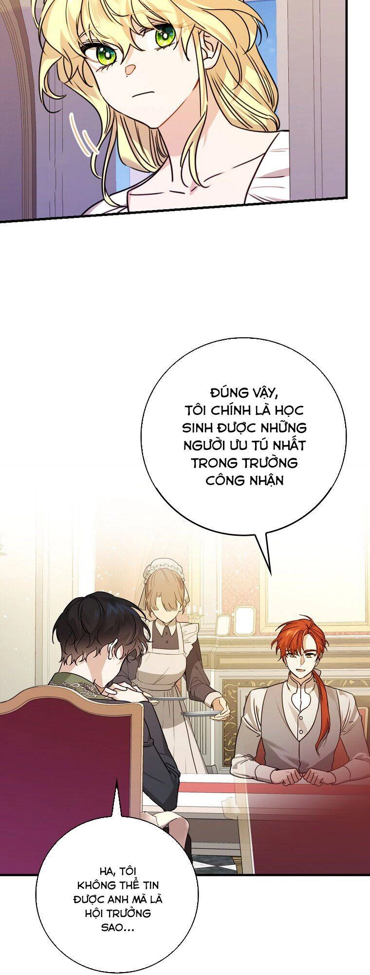 Kế Hoạch Kết Thúc Có Hậu Cho Nhân Vật Phản Diện Chapter 25 - 25