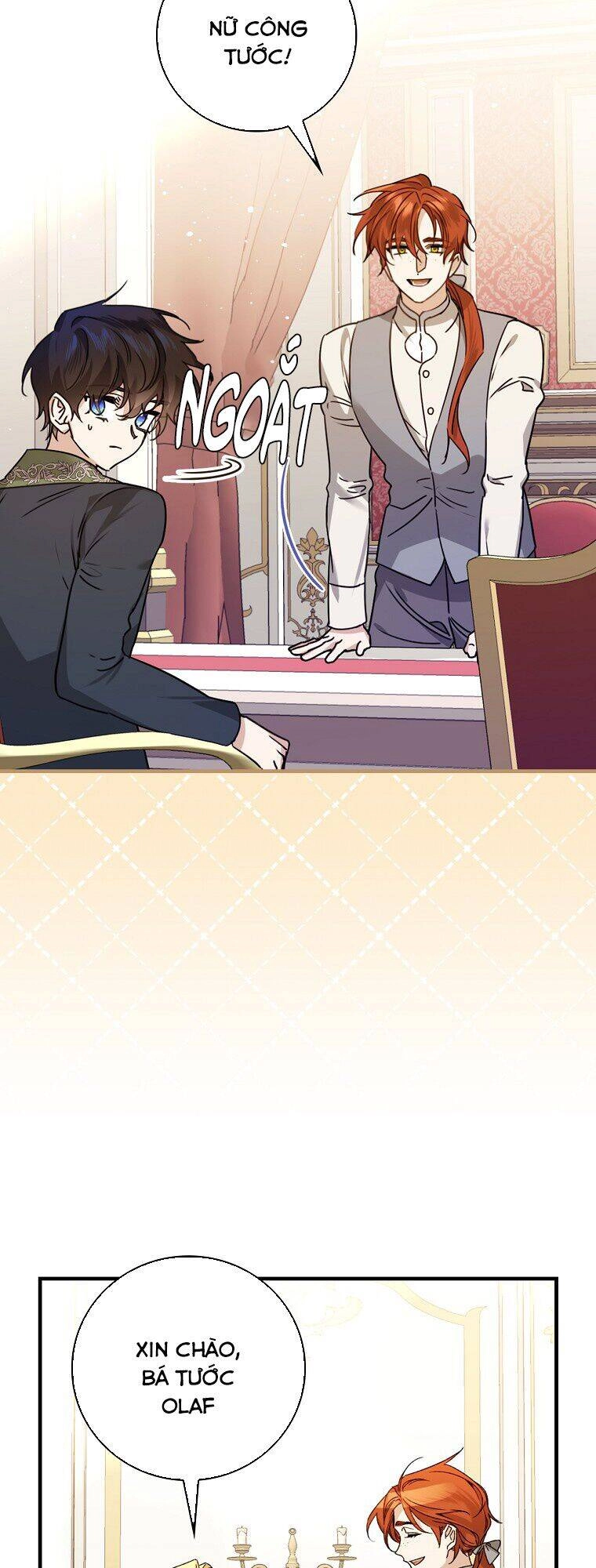 Kế Hoạch Kết Thúc Có Hậu Cho Nhân Vật Phản Diện Chapter 25 - 28