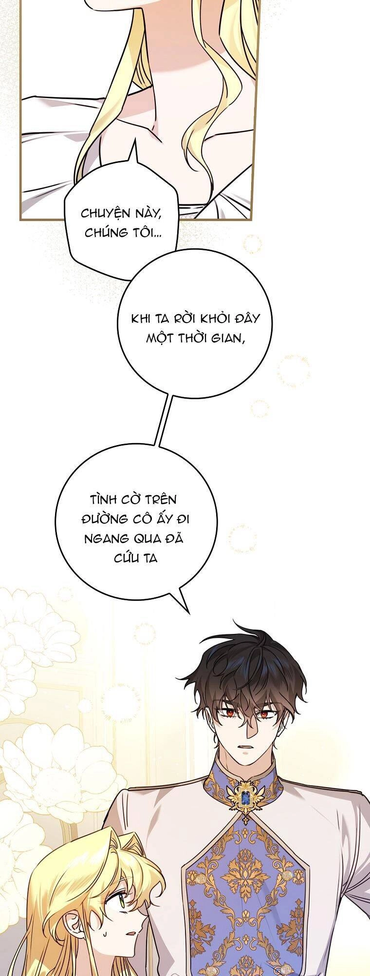 Kế Hoạch Kết Thúc Có Hậu Cho Nhân Vật Phản Diện Chapter 26 - 3