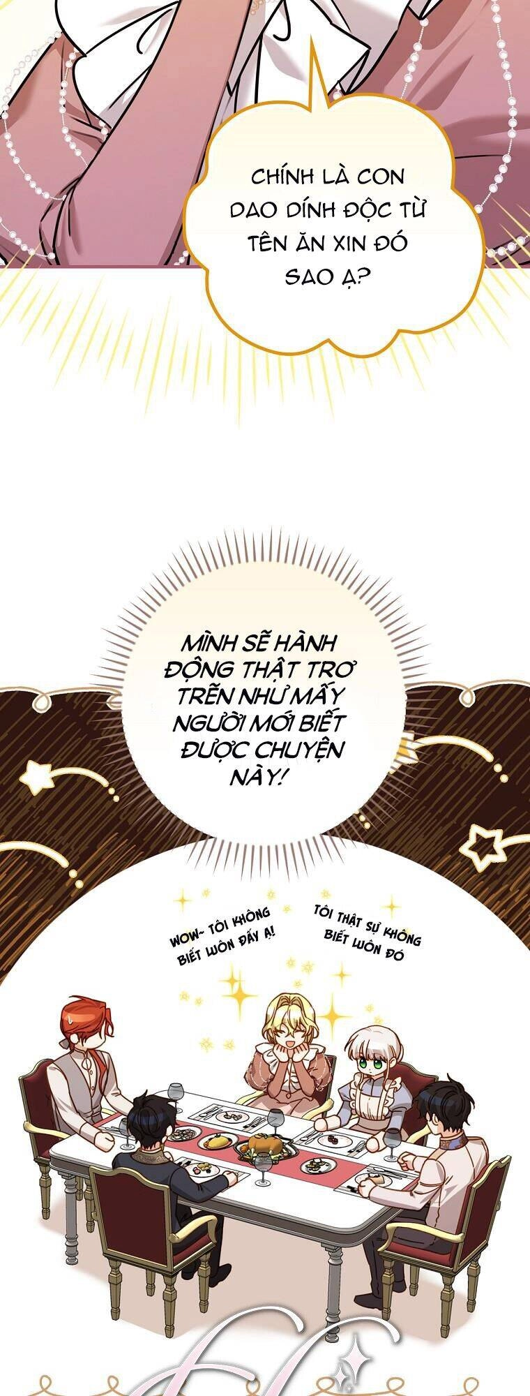 Kế Hoạch Kết Thúc Có Hậu Cho Nhân Vật Phản Diện Chapter 26 - 26