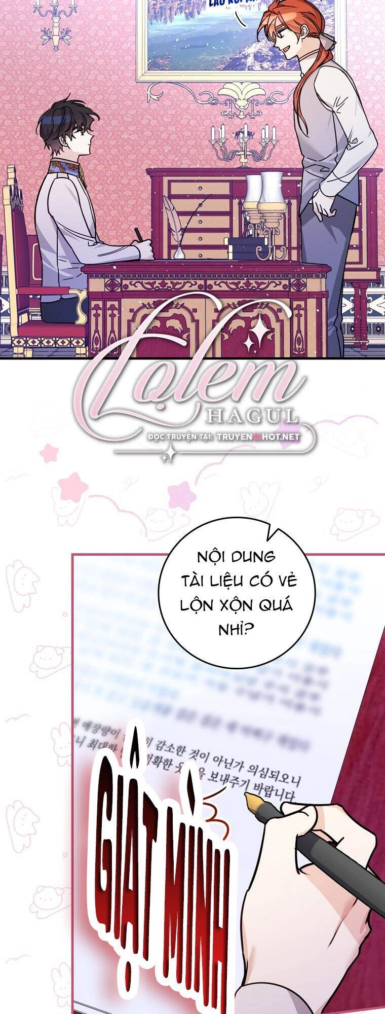 Kế Hoạch Kết Thúc Có Hậu Cho Nhân Vật Phản Diện Chapter 26 - 52