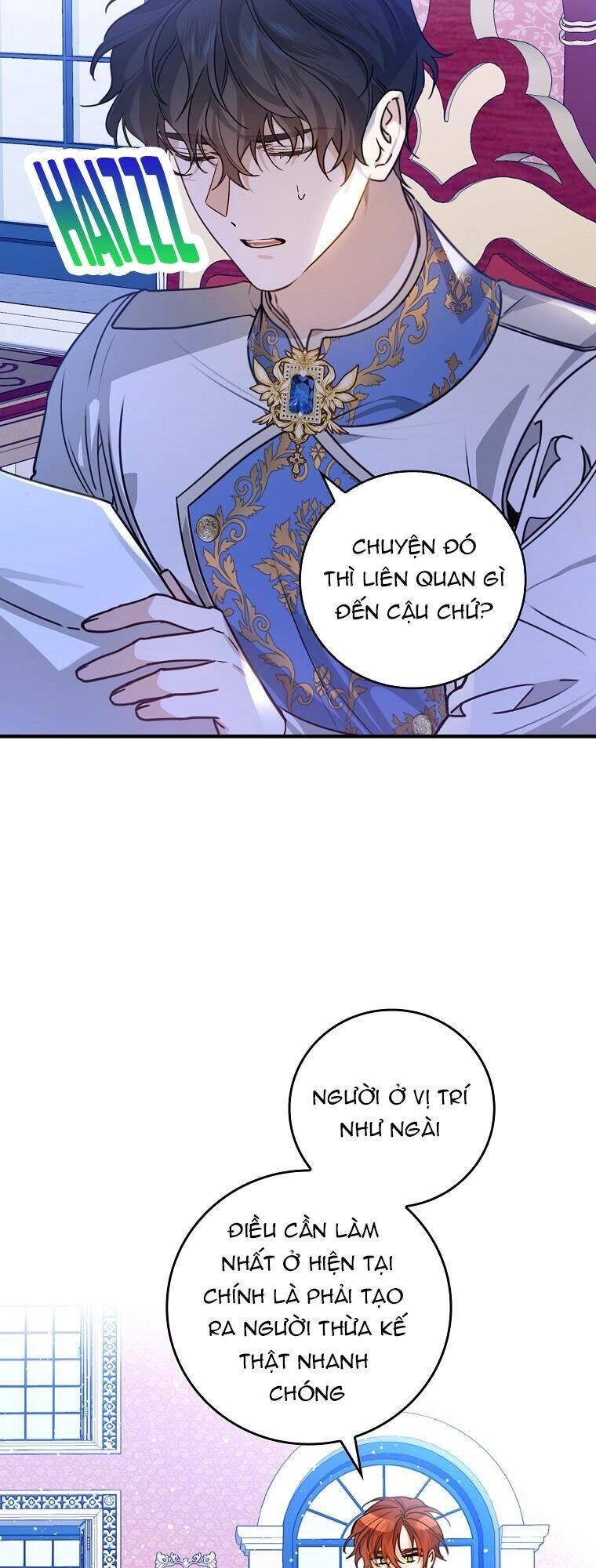 Kế Hoạch Kết Thúc Có Hậu Cho Nhân Vật Phản Diện Chapter 27.1 - 3