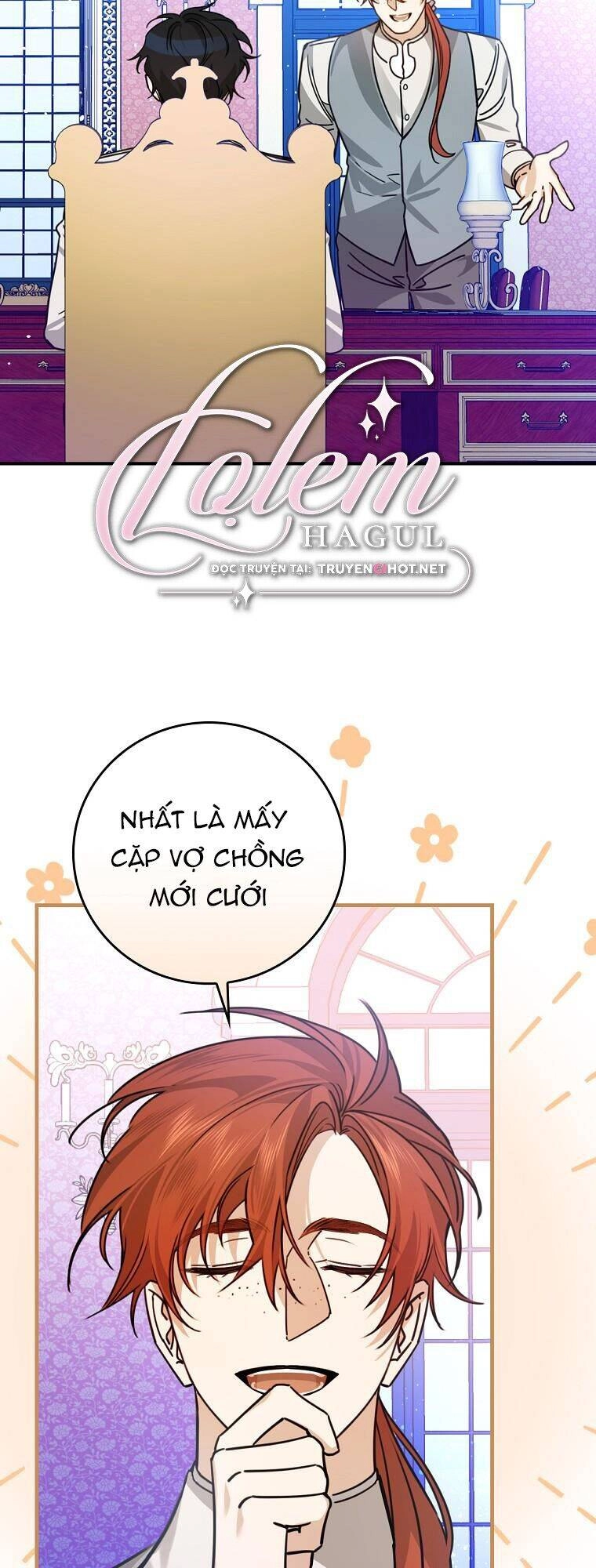 Kế Hoạch Kết Thúc Có Hậu Cho Nhân Vật Phản Diện Chapter 27.1 - 4