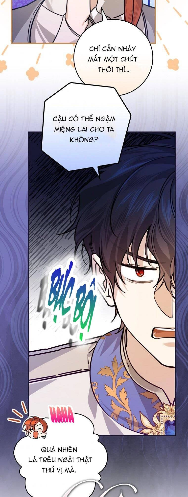 Kế Hoạch Kết Thúc Có Hậu Cho Nhân Vật Phản Diện Chapter 27.1 - 5