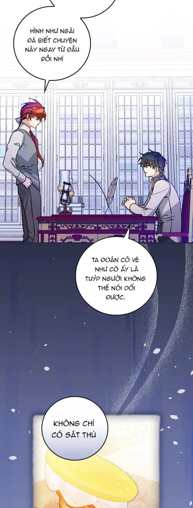 Kế Hoạch Kết Thúc Có Hậu Cho Nhân Vật Phản Diện Chapter 27.1 - 8