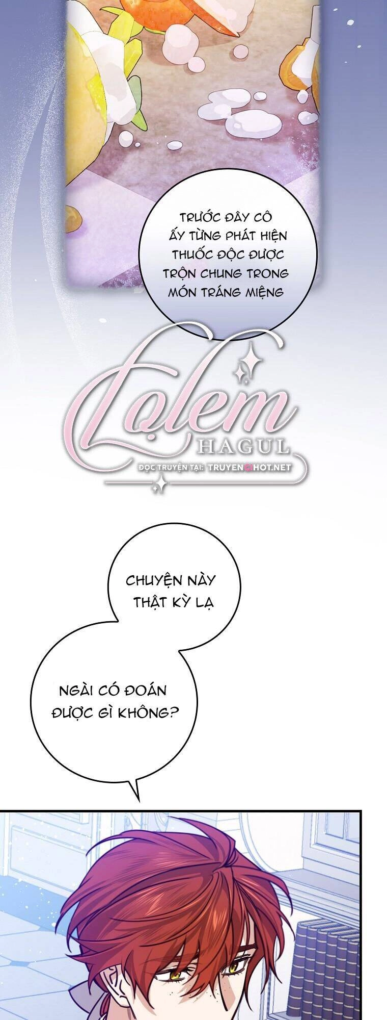 Kế Hoạch Kết Thúc Có Hậu Cho Nhân Vật Phản Diện Chapter 27.1 - 9