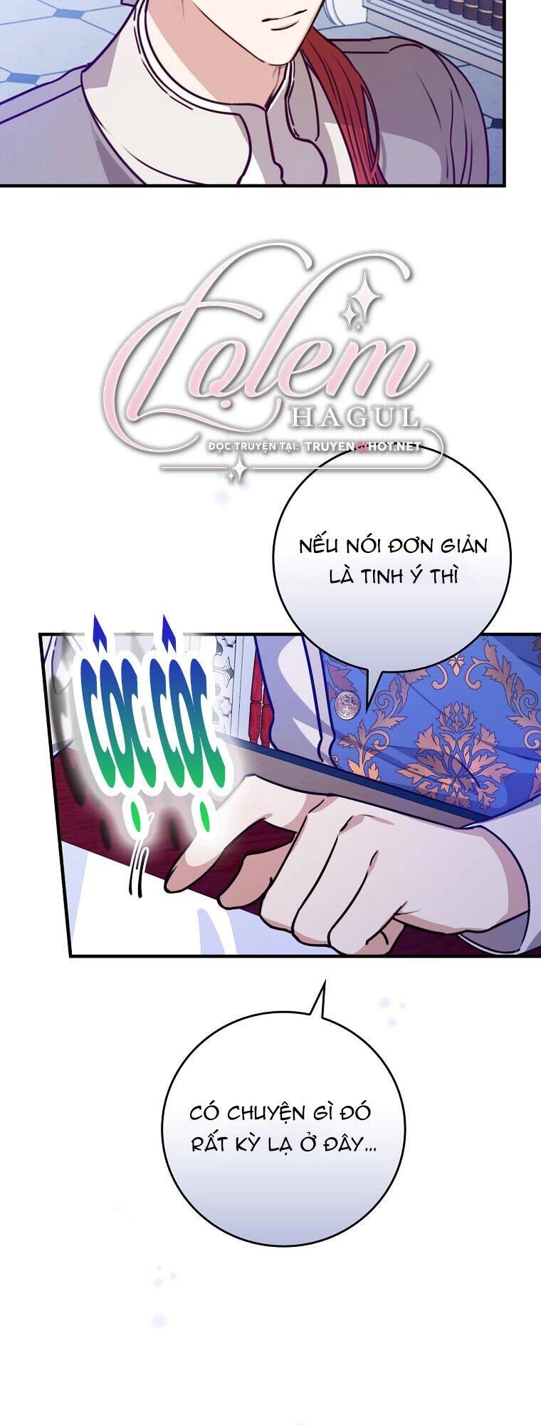 Kế Hoạch Kết Thúc Có Hậu Cho Nhân Vật Phản Diện Chapter 27.1 - 10