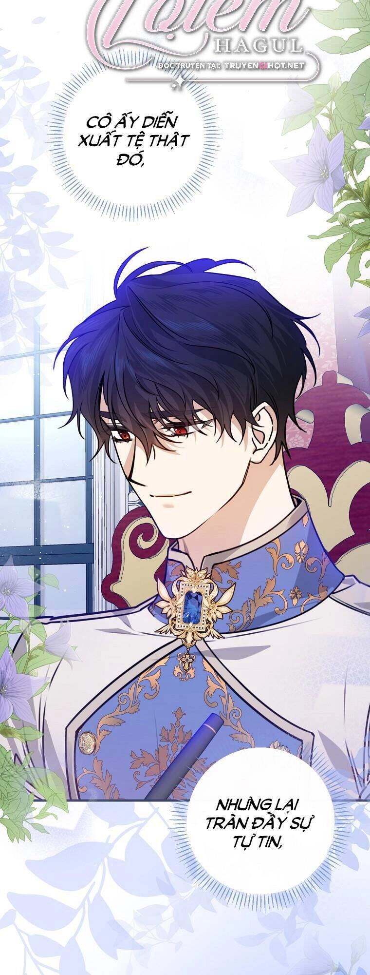 Kế Hoạch Kết Thúc Có Hậu Cho Nhân Vật Phản Diện Chapter 27.1 - 13