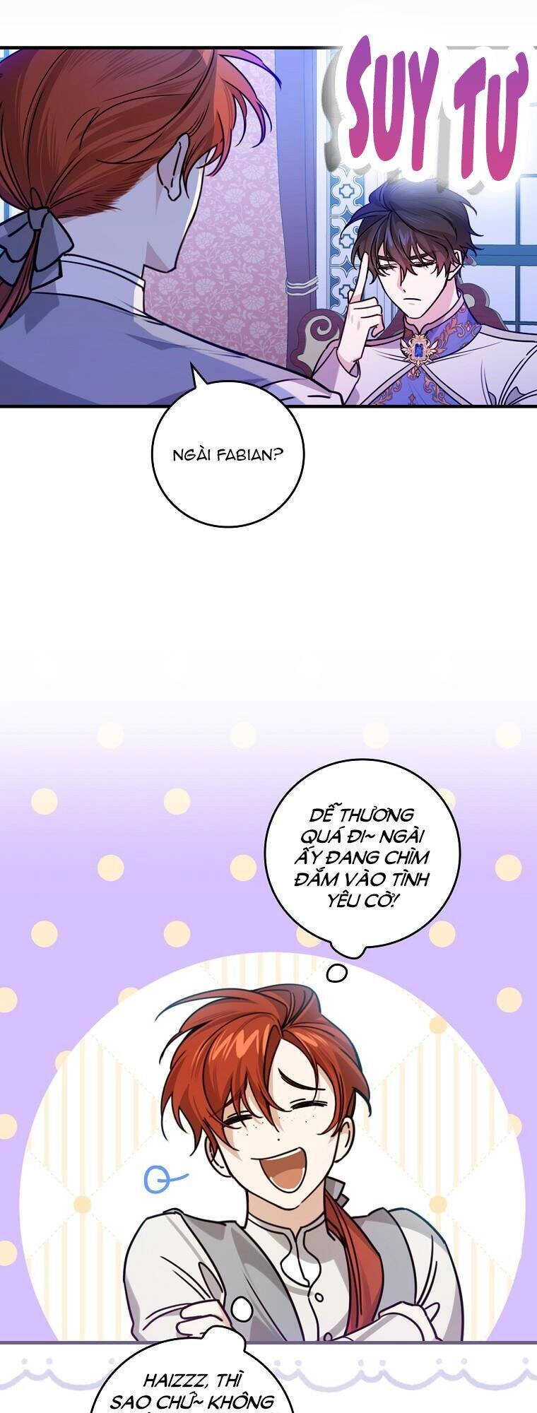 Kế Hoạch Kết Thúc Có Hậu Cho Nhân Vật Phản Diện Chapter 27.1 - 16