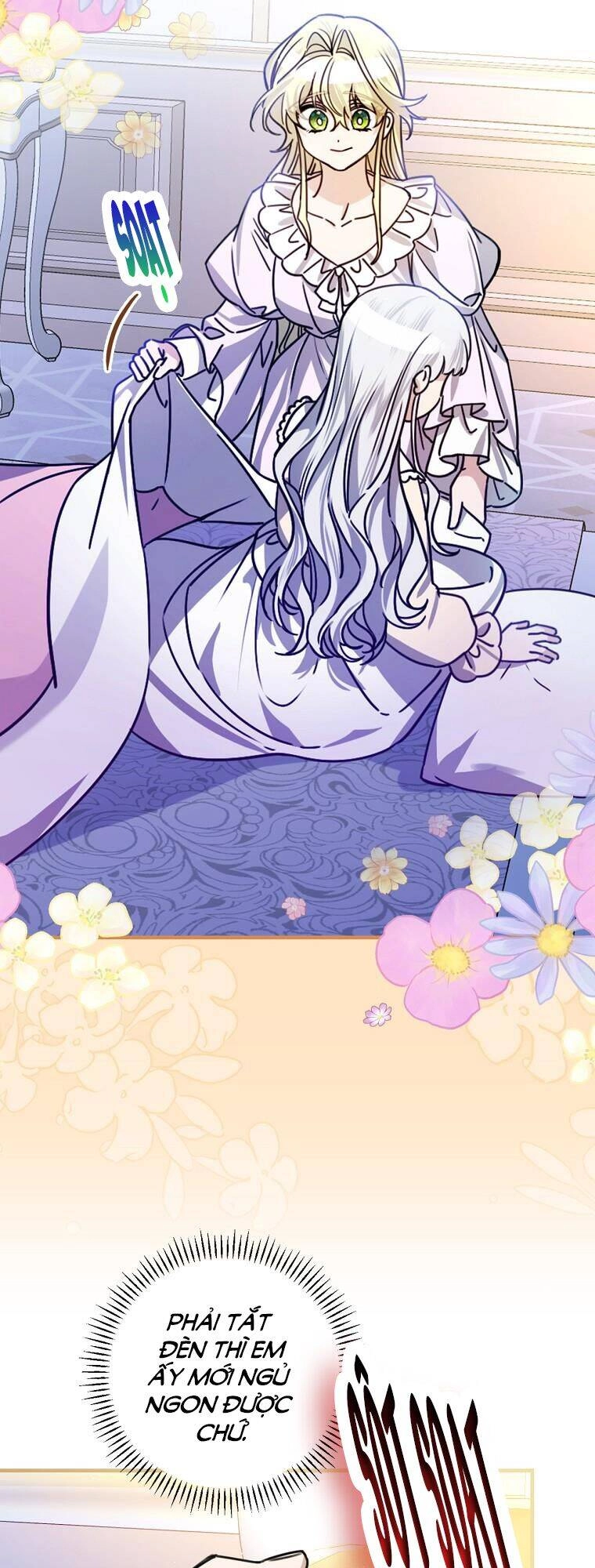 Kế Hoạch Kết Thúc Có Hậu Cho Nhân Vật Phản Diện Chapter 27.1 - 21