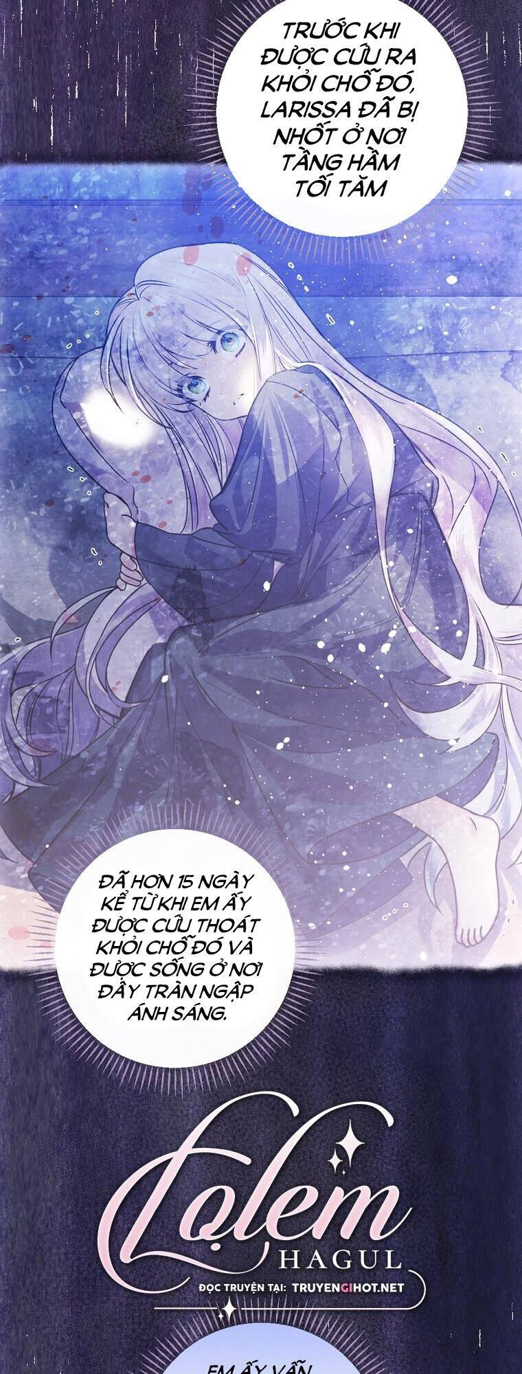 Kế Hoạch Kết Thúc Có Hậu Cho Nhân Vật Phản Diện Chapter 27.1 - 29