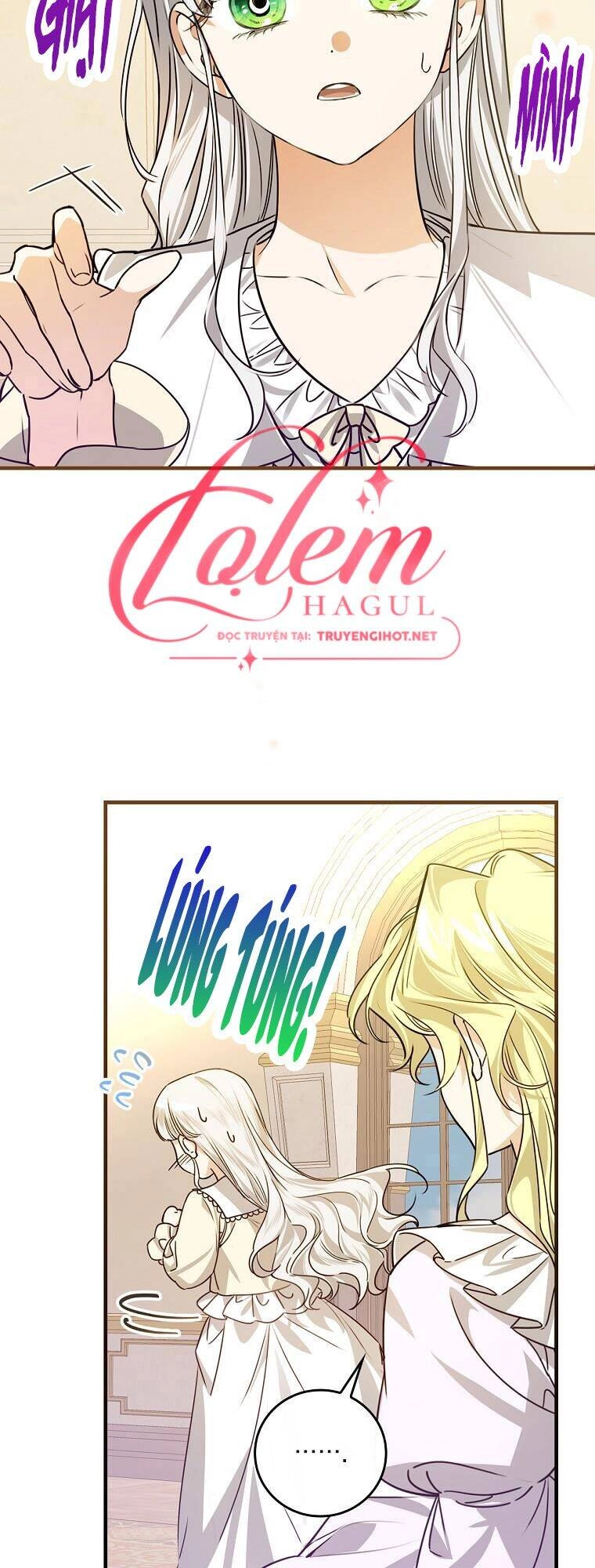 Kế Hoạch Kết Thúc Có Hậu Cho Nhân Vật Phản Diện Chapter 28 - 3