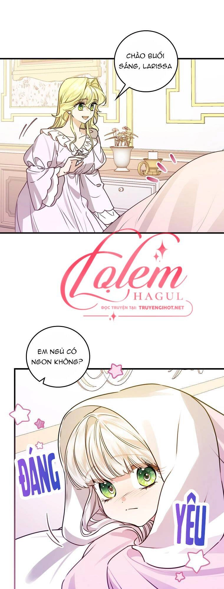 Kế Hoạch Kết Thúc Có Hậu Cho Nhân Vật Phản Diện Chapter 28 - 7