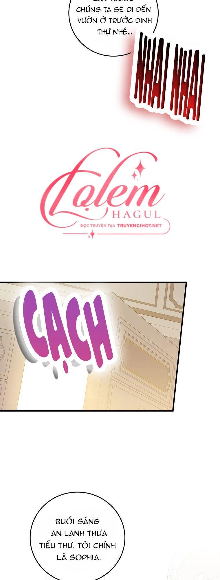 Kế Hoạch Kết Thúc Có Hậu Cho Nhân Vật Phản Diện Chapter 28 - 18