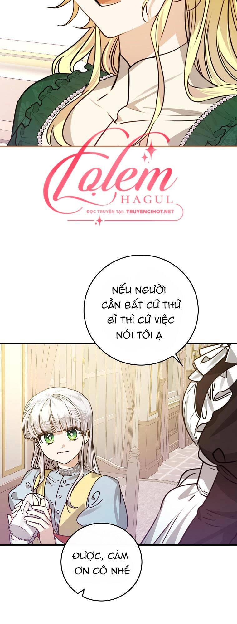 Kế Hoạch Kết Thúc Có Hậu Cho Nhân Vật Phản Diện Chapter 28 - 23